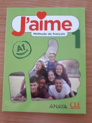 Libro francés j Jaime 1