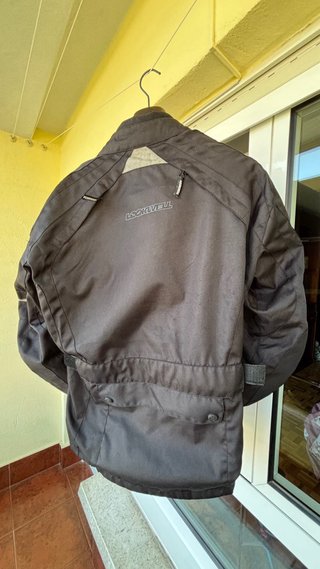 Vendo Chaqueta Moto Lookwell Negra