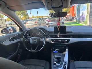 Audi A4 2016