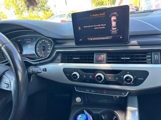 Audi A4 2016