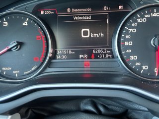 Audi A4 2016