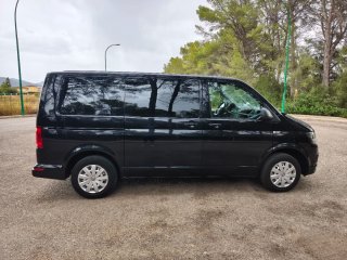 Volkswagen Multivan 2017