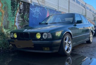 BMW Serie 5 1992