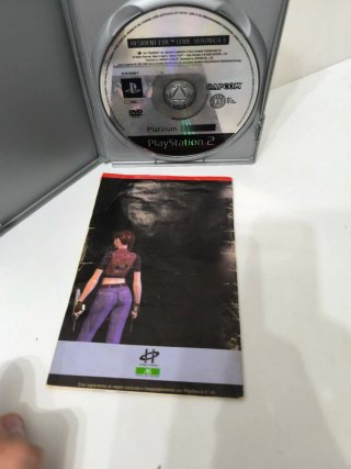 🇪🇸 Resident Evil Code Veronica X