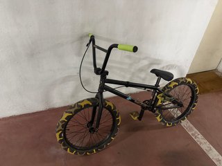 Bicicleta BMX Flybikes Electron