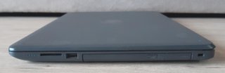 Portátil HP Negro/Gris
