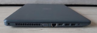 Portátil HP Negro/Gris
