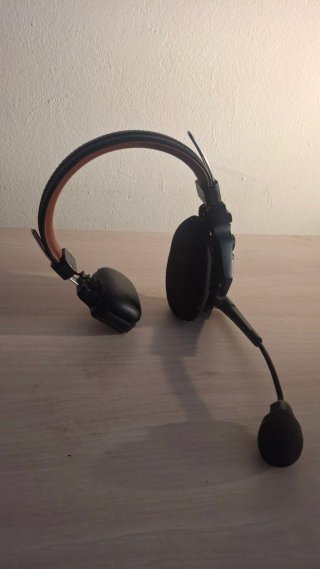 Audífonos Solidcom C1 Pro