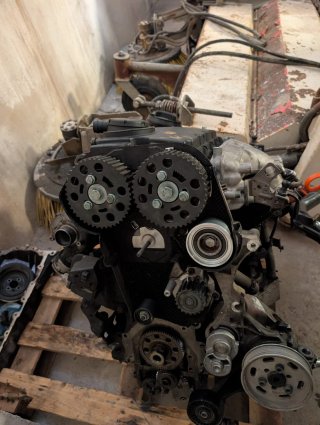 Despiece Motor