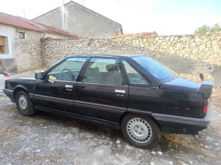 Renault 21 1989