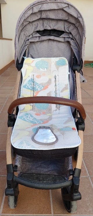 Silla de paseo Tuc Tuc edición limitada
