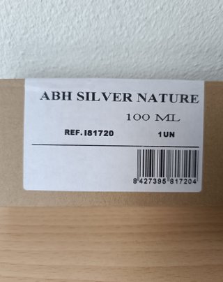 2 fragancias Armand Basi Silver Nature edt 200 ml