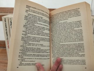 Colección de libros Clásicos Juveniles de Planeta