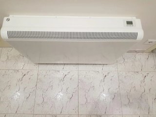 Acumulador eléctrico calefacción