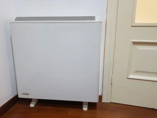 Acumulador eléctrico calefacción