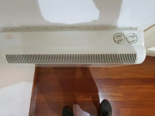 Acumulador eléctrico calefacción