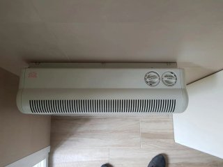 Acumulador eléctrico calefacción