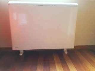 Acumulador eléctrico calefacción
