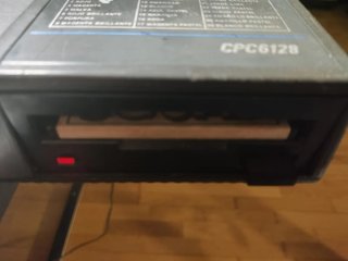 Amstrad CPC6128 + Monitor GT65