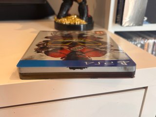 PS4 Street Fighter V Juego