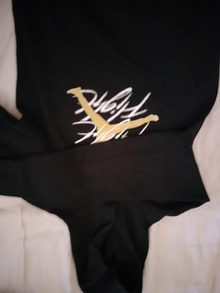 Jordan Flight Sudadera Negra