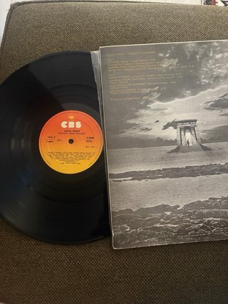 Judas Priest - Sin After Sin Vinilo