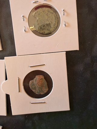 5 Monedas Antiguas Imperio Romano
