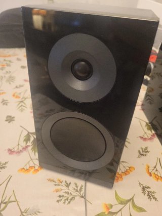2 Altavoces 140W 8 Ohms