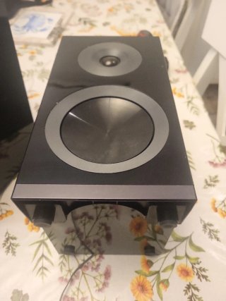 2 Altavoces 140W 8 Ohms