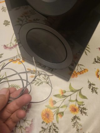 2 Altavoces 140W 8 Ohms