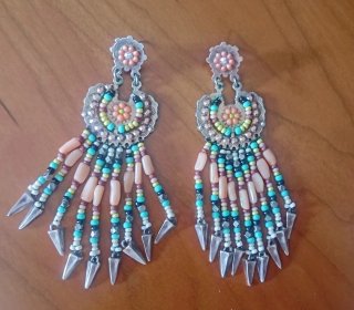 Pendientes Boho