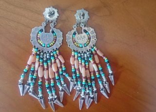 Pendientes Boho