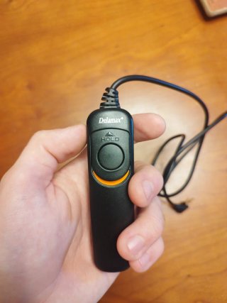 Disparador remoto Delmax per Nikon DSLR