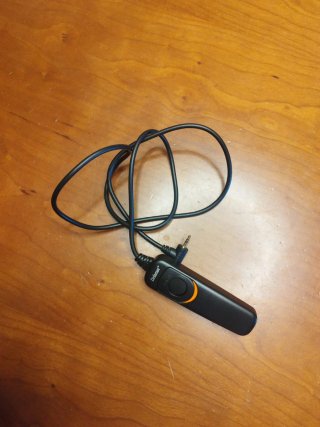 Disparador remoto Delmax per Nikon DSLR