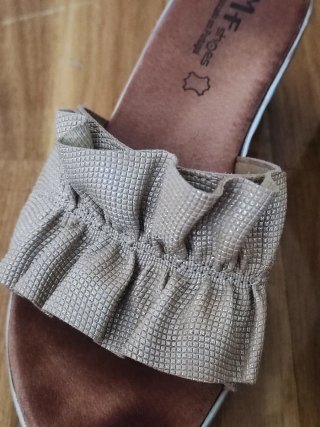 Sandalias M.F Shoes Talla 38