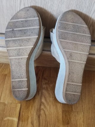 Sandalias M.F Shoes Talla 38