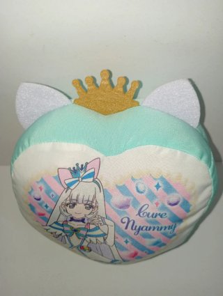 Wonderful Precure Cure Nyammy Pochette Bandai