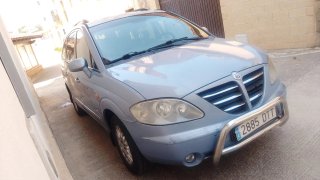 SsangYong Rodius 2005