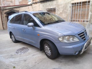 SsangYong Rodius 2005