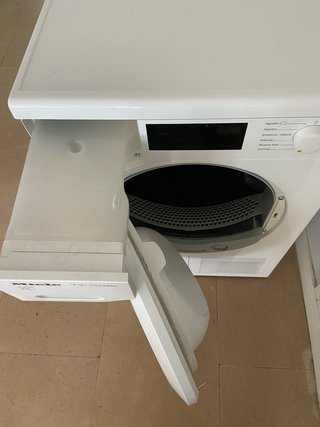 Secadora Miele T1 Classic