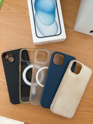 iPhone 13 Blu