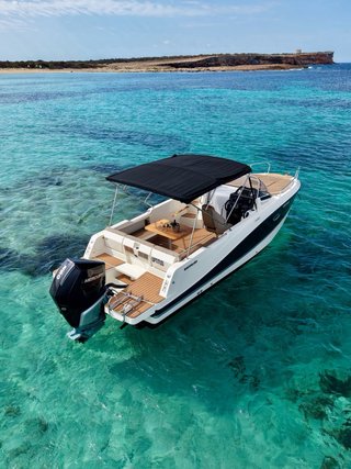 QUICKSILVER ACTIV 755 SUNDECK 2023