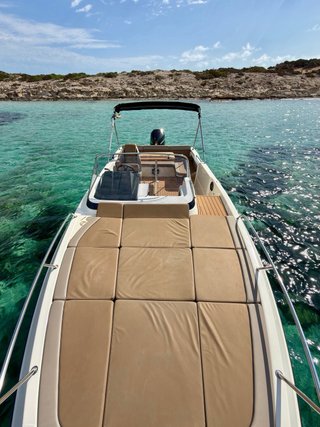 QUICKSILVER ACTIV 755 SUNDECK 2023