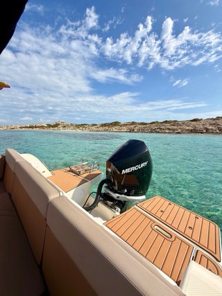 QUICKSILVER ACTIV 755 SUNDECK 2023
