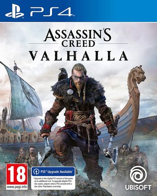 Assassins Creed Valhalla PS4