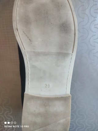 Zapatos Pablosky Niño piel vuelta azul oscuro