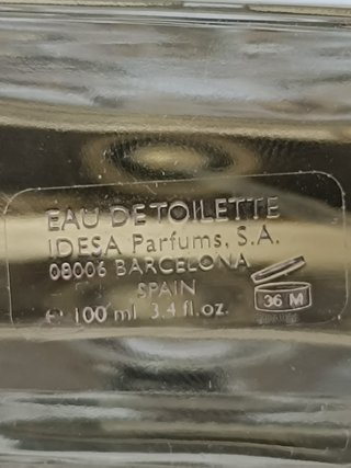 2 fragancias Armand Basi Silver Nature edt 200 ml