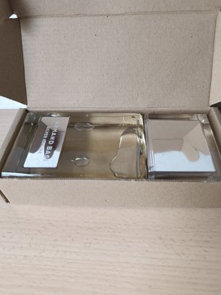 2 fragancias Armand Basi Silver Nature edt 200 ml