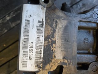 Bloque motor BMW M47 163cv