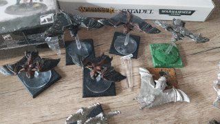 Murciélagos Warhammer Age of Sigmar